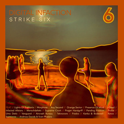 VA - Digital Infaction - Strike 6 (2022)