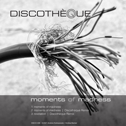 Discotheque - Moments Of Madness (EP) (2022)