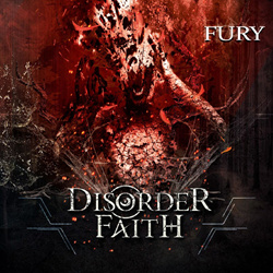 Disorder Faith - Fury (2022)
