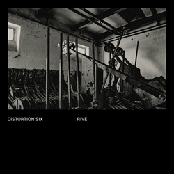 Distortion Six - Rive (EP) (2022)