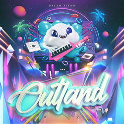 Dream Fiend - Outland (2022)