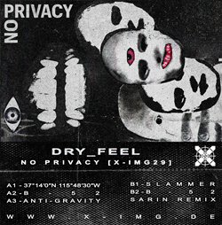 Dry_Feel - No Privacy (EP) (2021)