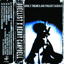 Duellist X Kenny Campbell - Adult Themes and Violent Scenes (2022)