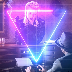 Dynalectric Orchestra - Love Scene in a Neon City (EP) (2022)