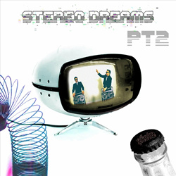 Electro Spectre - Stereo Dreams, Pt. 2 (2022)