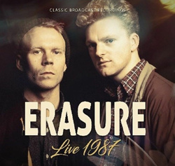 Erasure - Live 1987 / Lido Beach (2022)