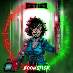 Extize - BoomStick (Evil Dead) (Single) (2022)