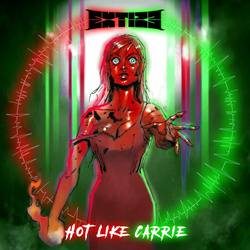 Extize - Hot Like Carrie (Single) (2022)