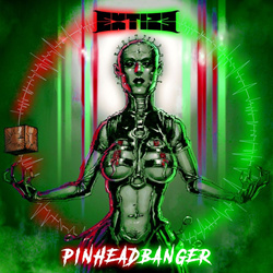 Extize - Pinheadbanger (Hellraiser) (Single) (2022)