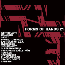 VA - FORMS OF HANDS 21 (2022)