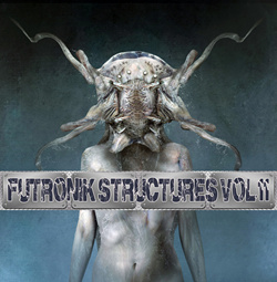 VA - FUTRONIK STRUCTURES VOL.11 (2CD) (2022)