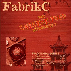 FabrikC - The Chinese Food Experience 01 (Single) (2022)