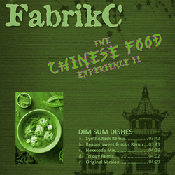 FabrikC - The Chinese Food Experience 02 (Single) (2022)