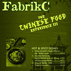 FabrikC - The Chinese Food Experience 03 (Single) (2022)