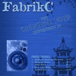 FabrikC - The Chinese Food Experience 04 (Single) (2022)