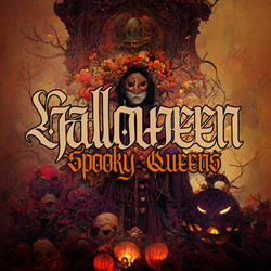 Faderhead - Halloween Spooky Queens (v2022) (Single) (2022)