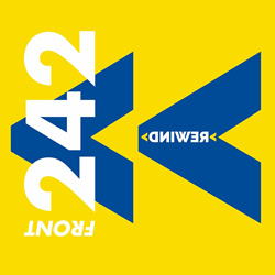 Front 242 - Rewind (EP) (2022)