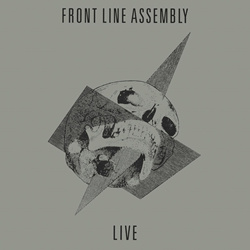 Front Line Assembly - Live (2022)