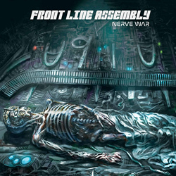 Front Line Assembly - Nerve War (Remastered) (2022)