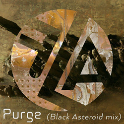 Front Line Assembly - Purge (Black Asteroid Remix) (2022)