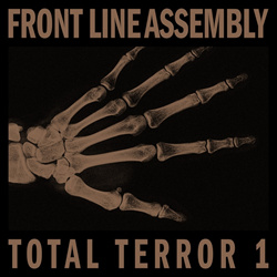 Front Line Assembly - Total Terror 1 (Remastered) (Limited Edition 2LP) (2022)