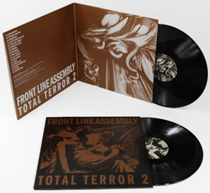 Front Line Assembly - Total Terror 2 (Remastered) (Limited Edition 2LP) (2022)