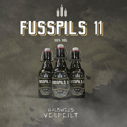 Fusspils 11 - Haifisch (Single) (2022)