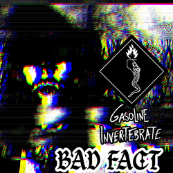 Gasoline Invertebrate - Bad Fact (2022)