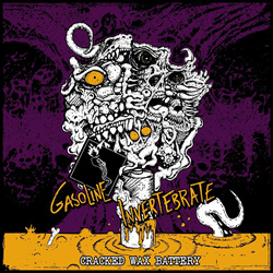 Gasoline Invertebrate - Cracked Wax Battery (2022)