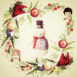 Gemma Cullingford - It's Christmas (EP) (2022)