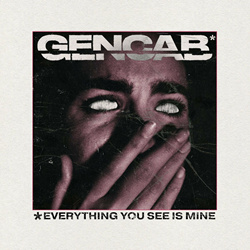 GenCAB - EVERYTHING YOU SEE IS MINE (EP) (2022)