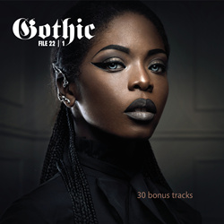 VA - Gothic File 22 | 1 (2022)