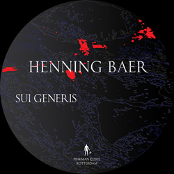 Henning Baer - Sui Generis (EP) (2022)