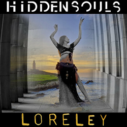 Hidden Souls - Loreley (Maxi-Single) (2022)