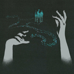 House of Harm - Feel My Heart Beat / In Threes (Single) (2022)