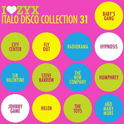 VA - I Love ZYX Italo Disco Collection 31 (3CD) (2021)