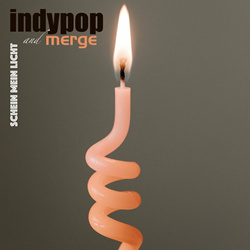 Indypop & Merge - Schein mein Licht (Single) (2022)