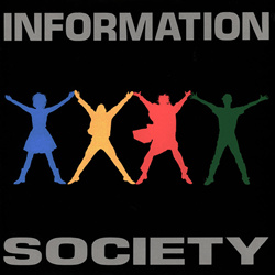 Information Society - Information Society (Limited Edition Reissue LP) (2022)