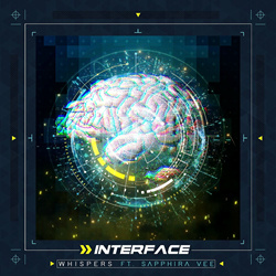 Interface - Whispers (feat. Sapphira Vee) (Single) (2022)
