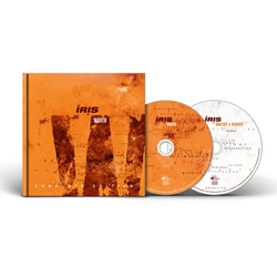 Iris - Wrath (2CD Limited Edition) (2022)