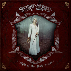 Jessie Frye - Night of the Dark Prince EP (2022)