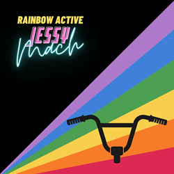Jessy Mach - Rainbow active (2022)