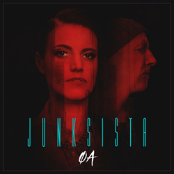Junksista - 0A (Limited Edition CD) (2022)