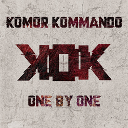 KOMOR KOMMANDO - One By One EP (2022)