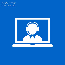 KRAFTman - Call Me Up (EP) (2022)