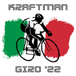 KRAFTman - Giro '22 (Single) (2022)