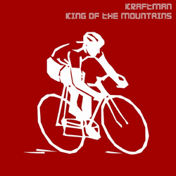 KRAFTman - King Of The Mountains EP (2022)