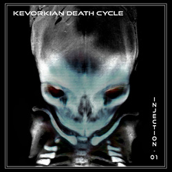 Kevorkian Death Cycle - I Am God (2015)