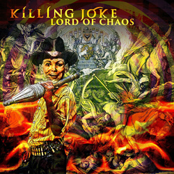 Killing Joke - Lord Of Chaos (EP) (2022)