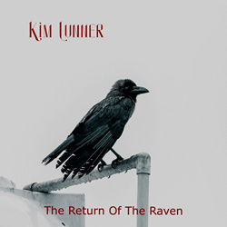 Kim Lunner - The Return Of The Raven (EP) (2022)